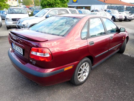 Volvo S40, 2003 - pohled č. 3