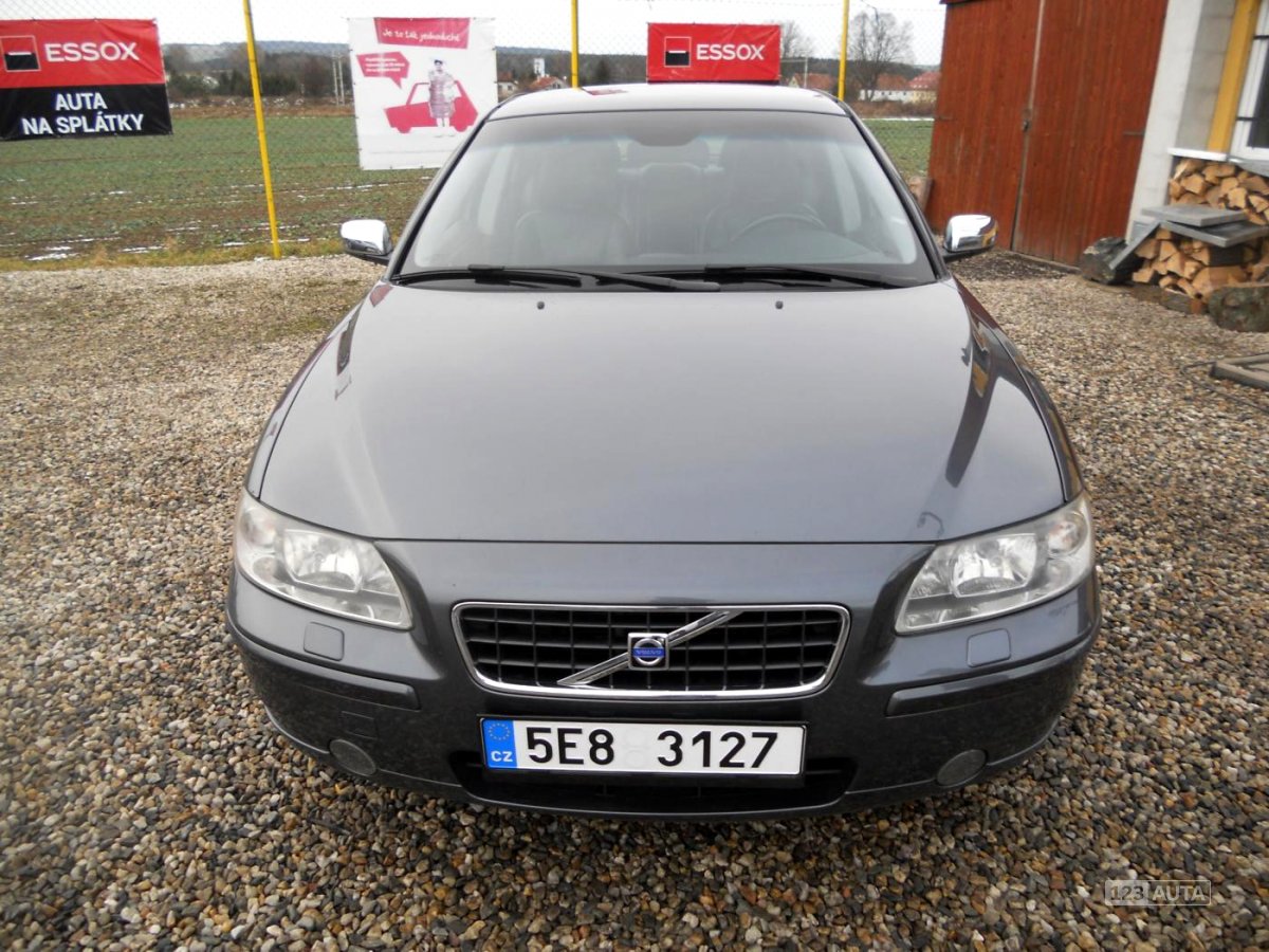 Volvo S60, 2005 - pohled č. 2