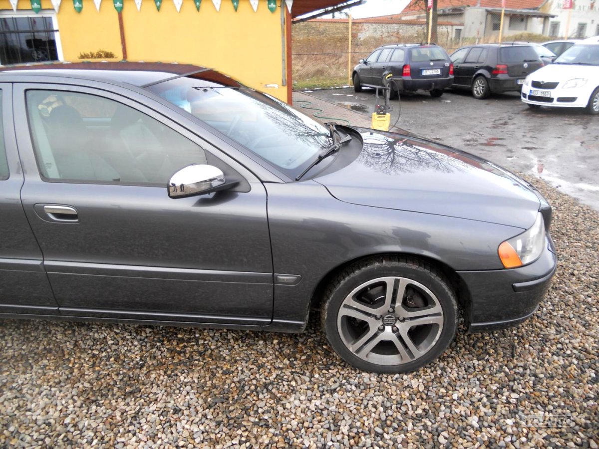 Volvo S60, 2005 - pohled č. 4