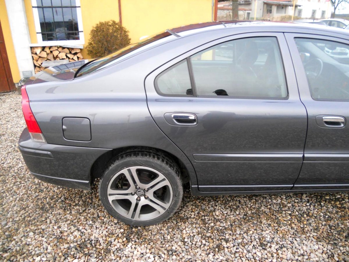 Volvo S60, 2005 - pohled č. 5