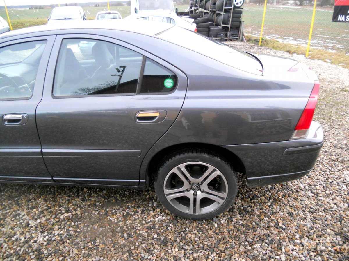 Volvo S60, 2005 - pohled č. 9