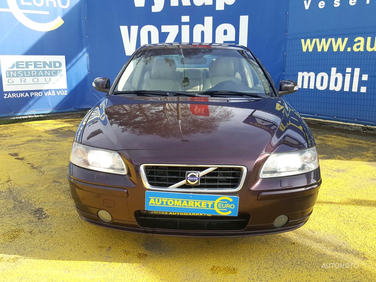 Volvo S60, 2006 - pohled č. 2