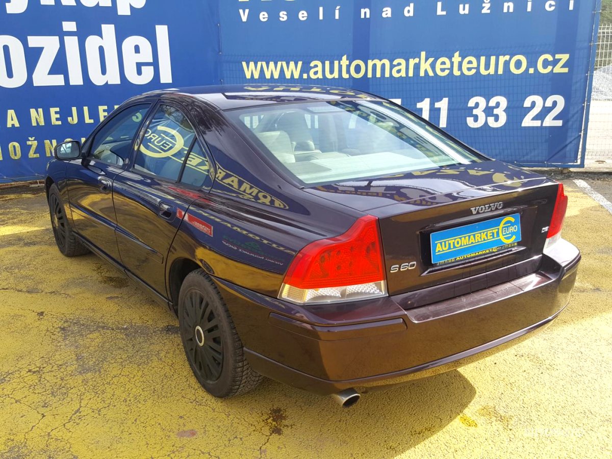Volvo S60, 2006 - pohled č. 4