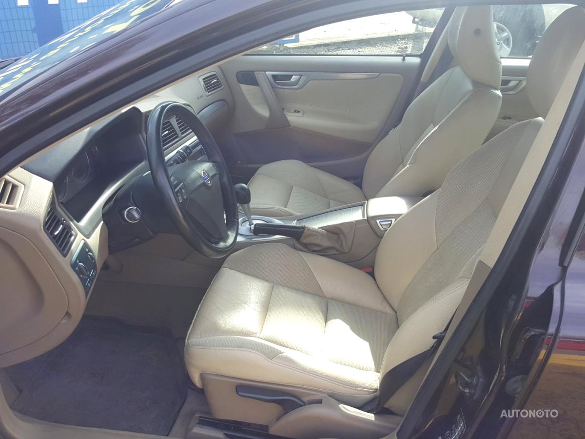 Volvo S60, 2006 - pohled č. 7