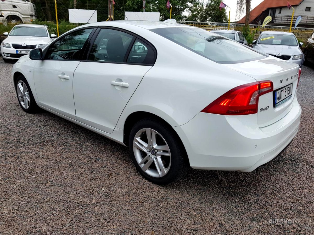 Volvo S60, 2015 - pohled č. 6