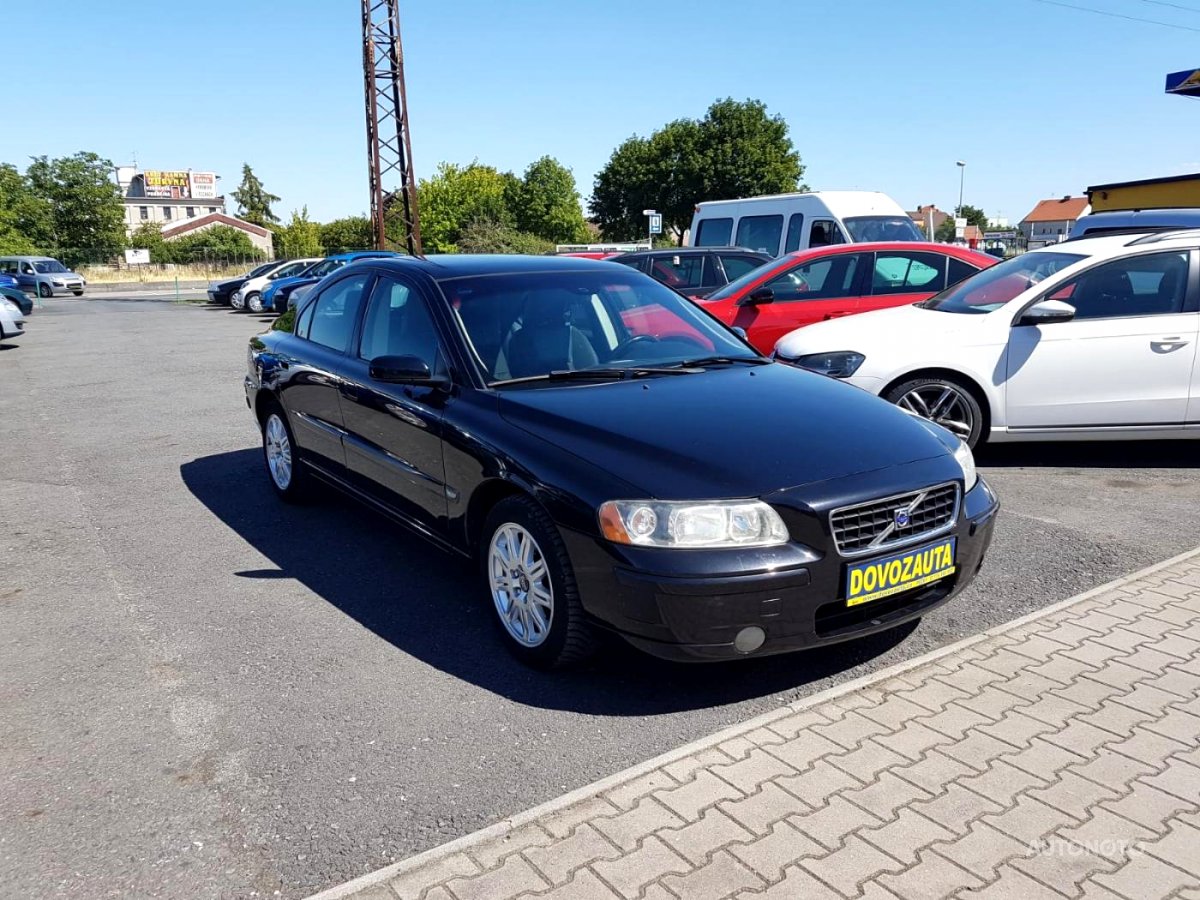 Volvo S60, 2005 - pohled č. 1