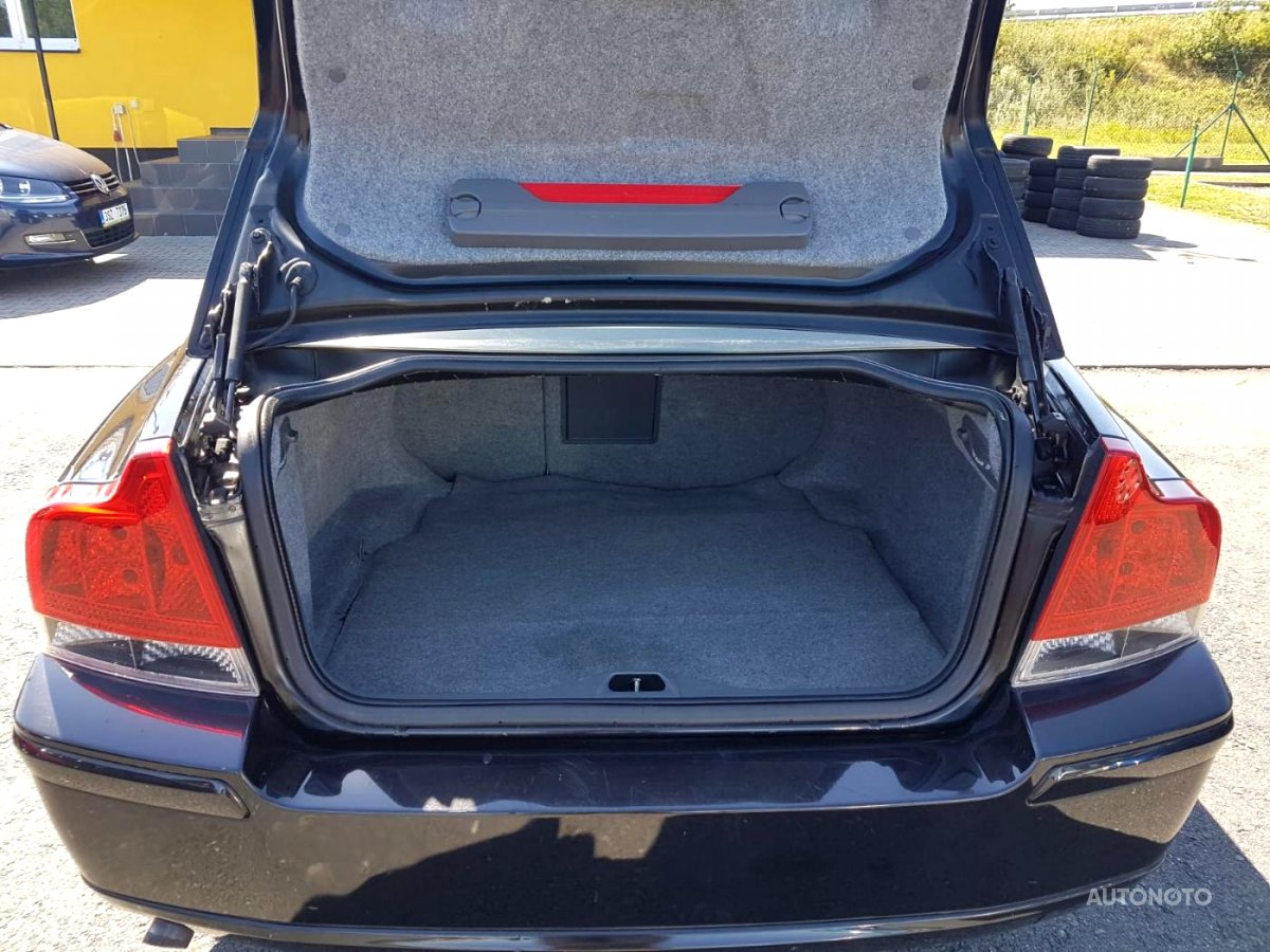 Volvo S60, 2005 - pohled č. 10