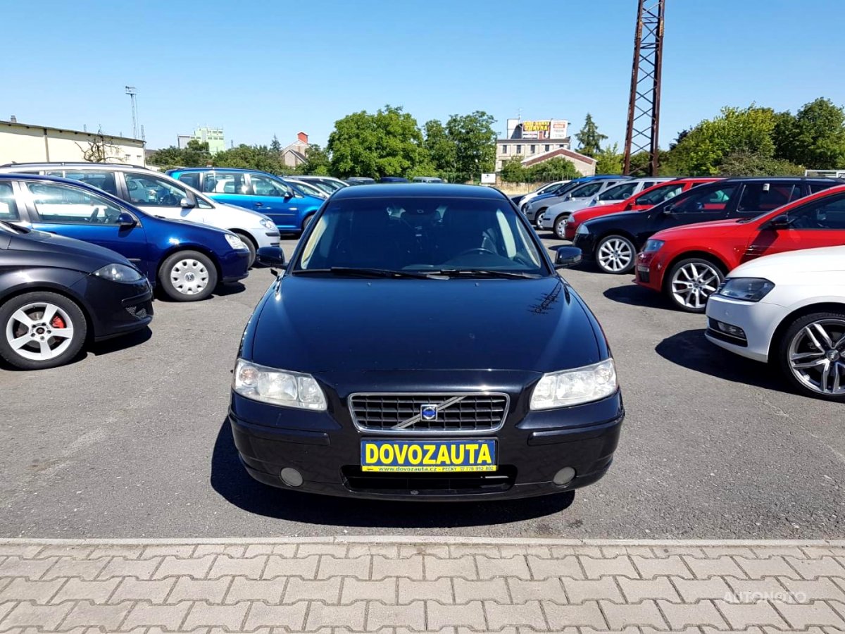 Volvo S60, 2005 - pohled č. 2