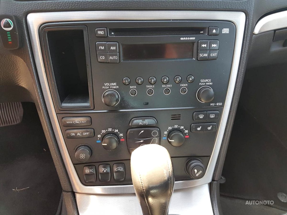 Volvo S60, 2005 - pohled č. 7