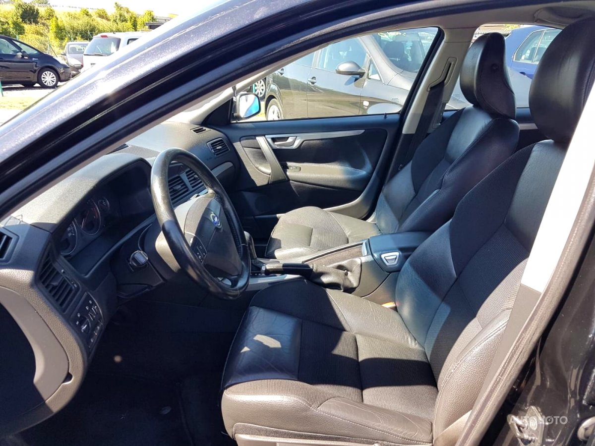 Volvo S60, 2005 - pohled č. 8