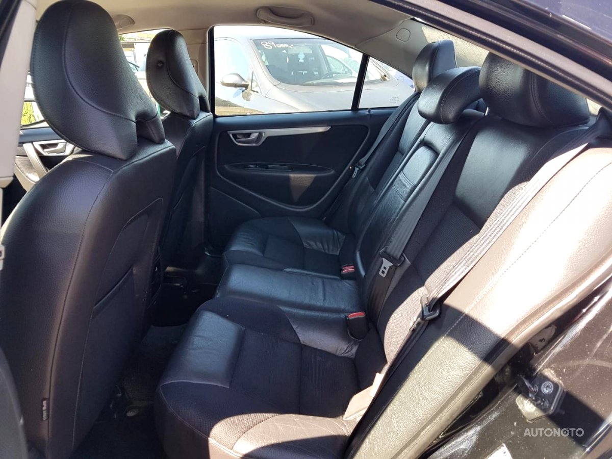 Volvo S60, 2005 - pohled č. 9