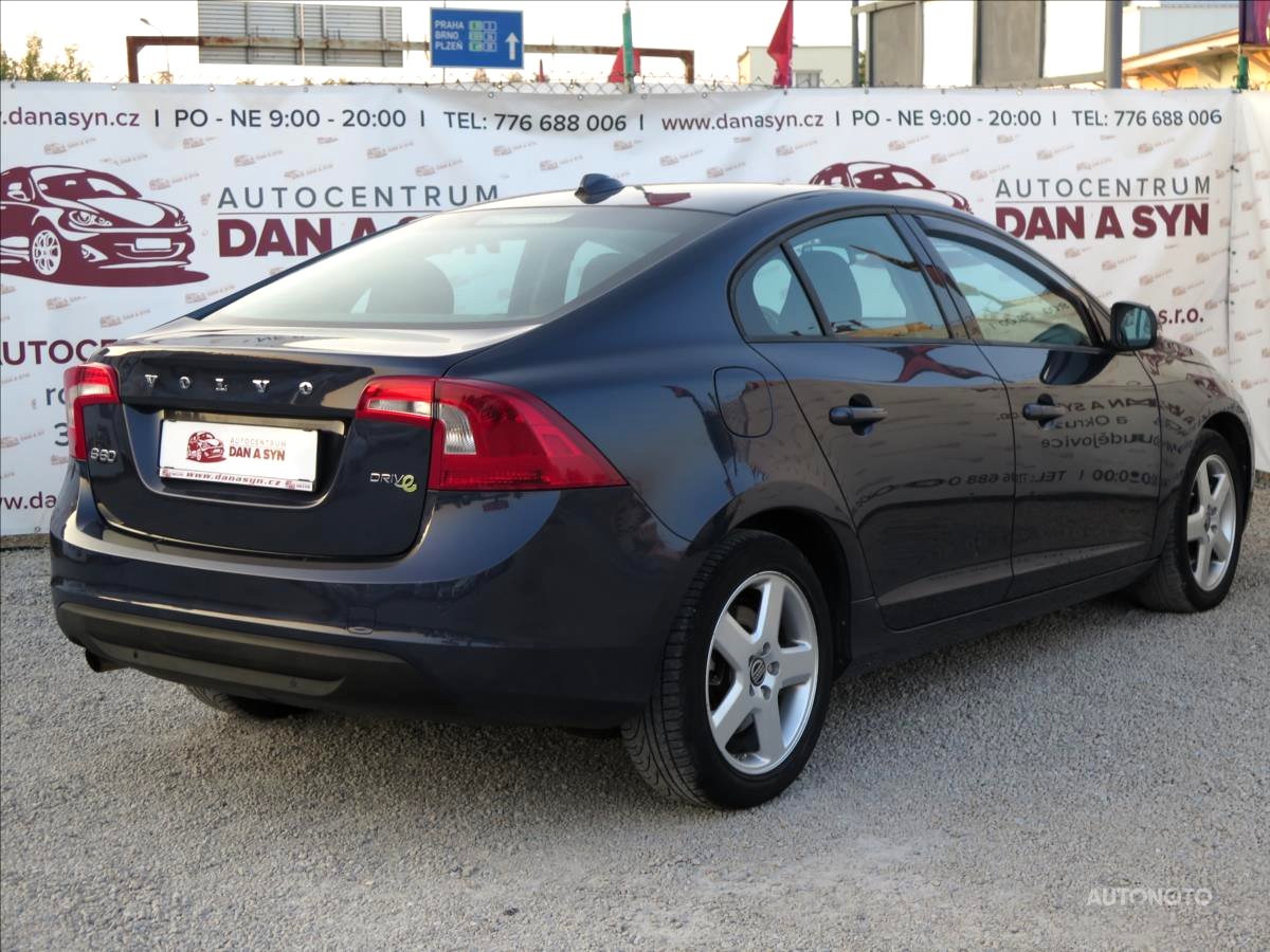 Volvo S60, 2012 - pohled č. 6