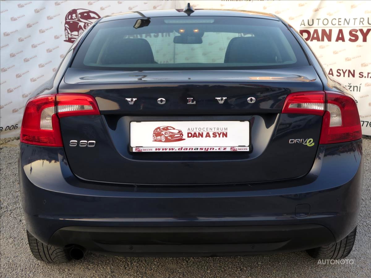 Volvo S60, 2012 - pohled č. 7