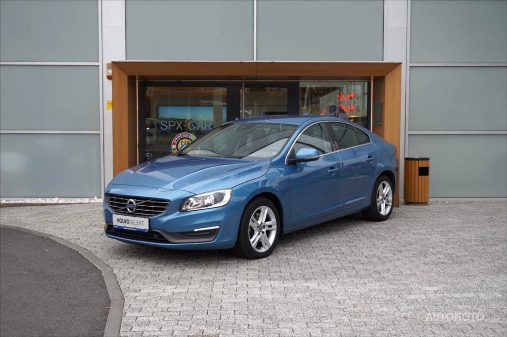 Volvo S60, 2015 - celkový pohled