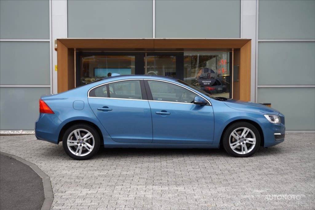 Volvo S60, 2015 - pohled č. 5