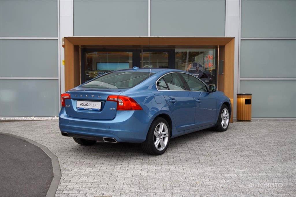 Volvo S60, 2015 - pohled č. 6