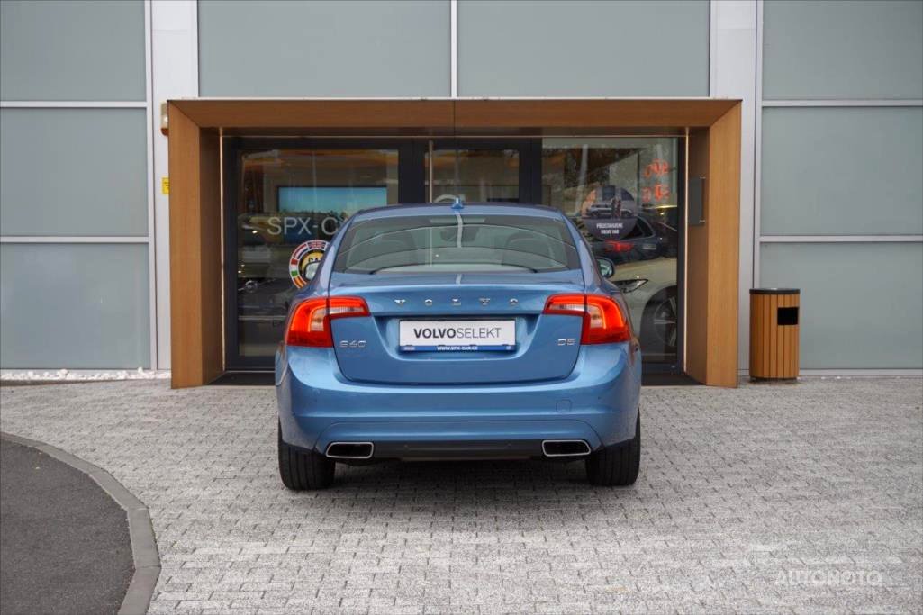 Volvo S60, 2015 - pohled č. 7