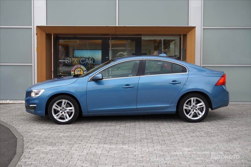 Volvo S60, 2015 - pohled č. 9