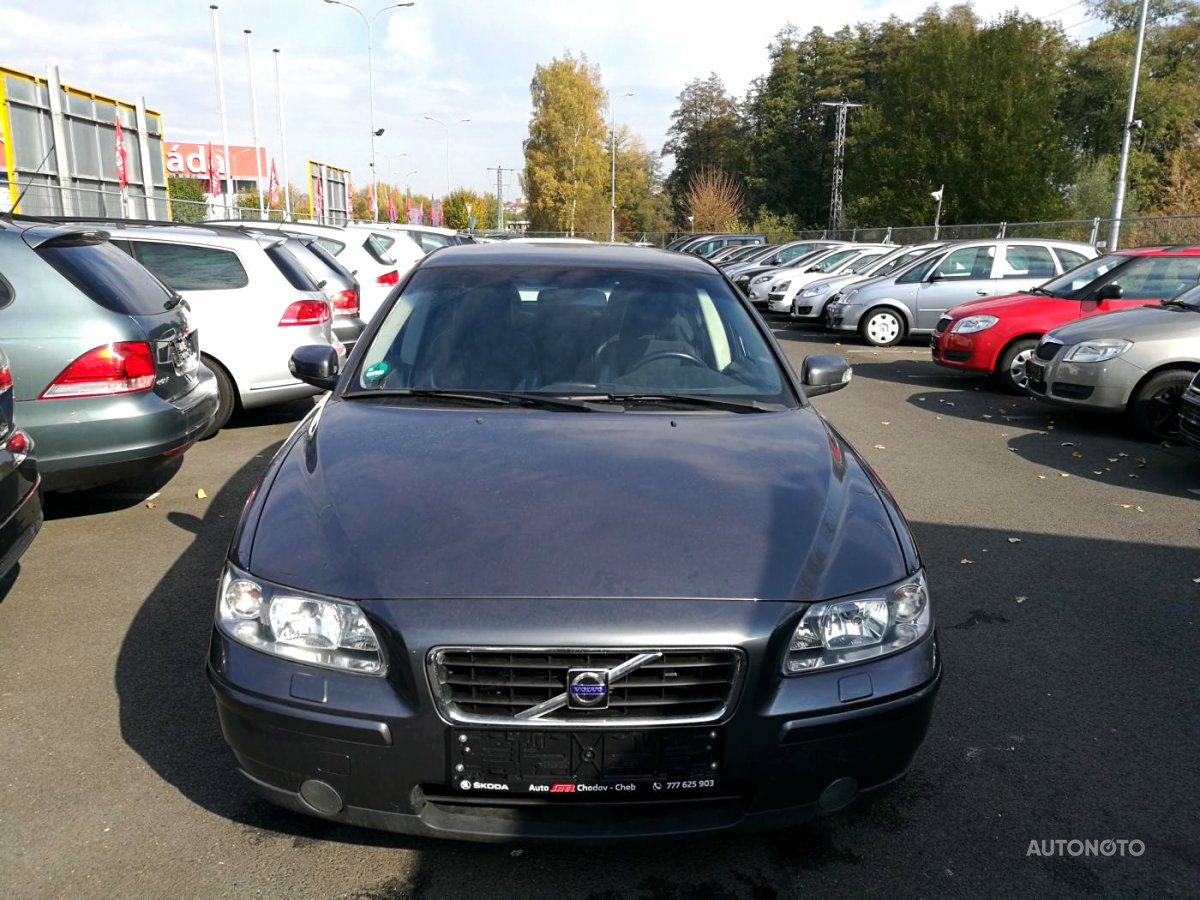 Volvo S60, 2007 - pohled č. 2