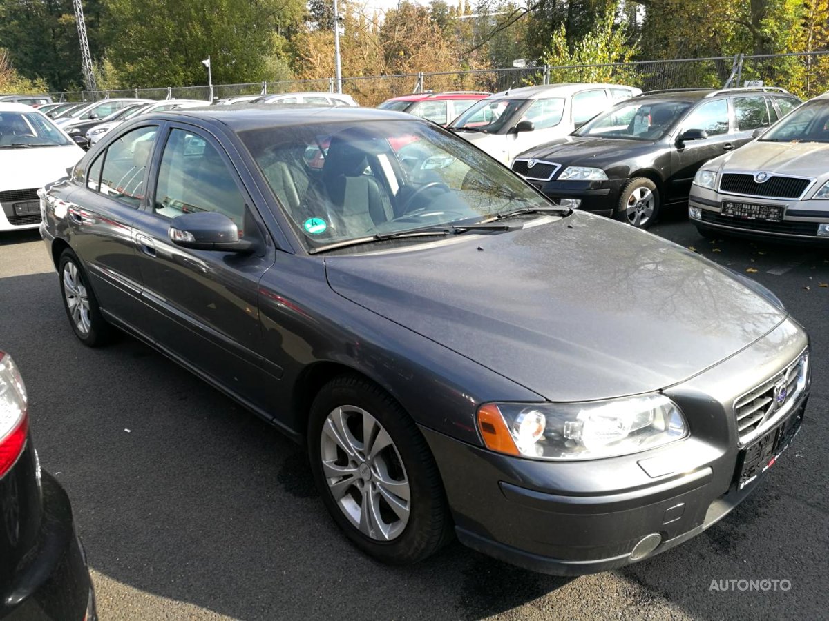 Volvo S60, 2007 - pohled č. 3