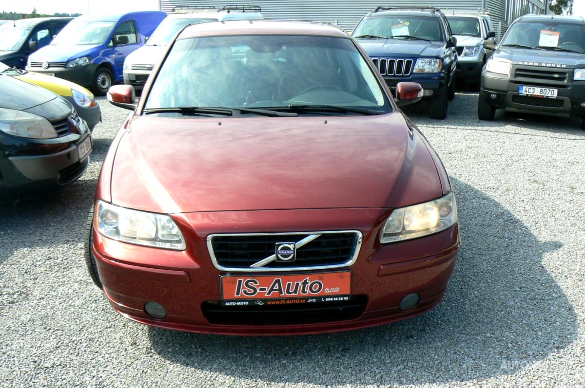 Volvo S60, 2006 - pohled č. 3