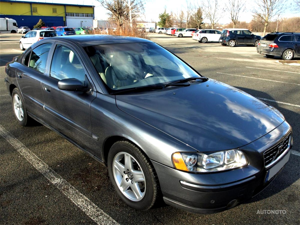 Volvo S60, 2006 - pohled č. 3