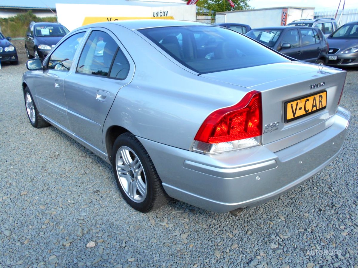 Volvo S60, 2007 - pohled č. 3