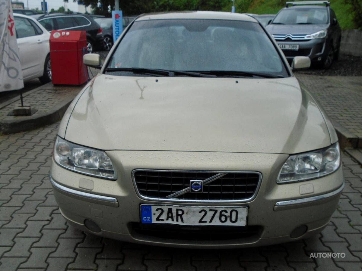 Volvo S60, 2005 - pohled č. 3