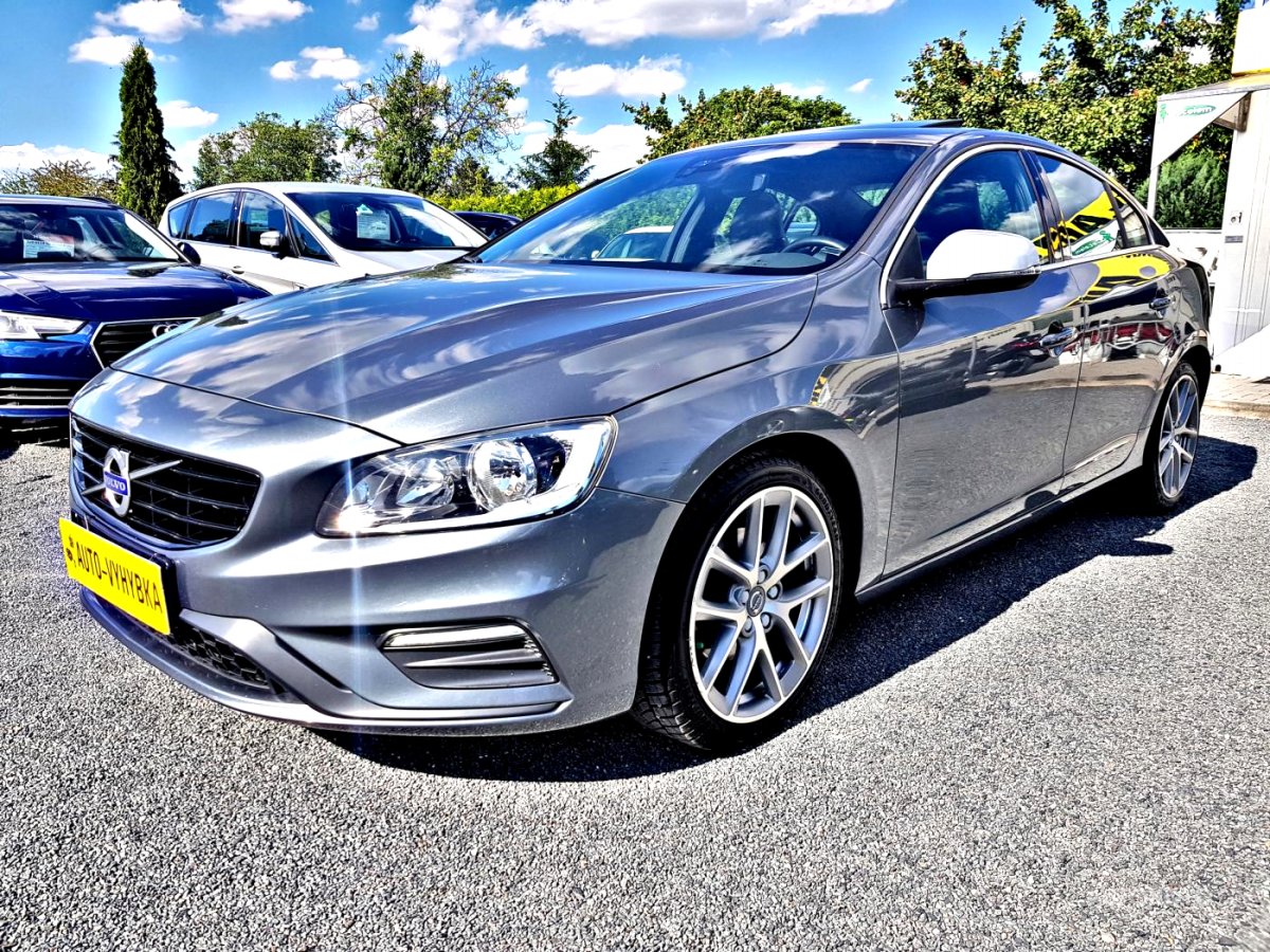 Volvo S60, 2016 - pohled č. 2