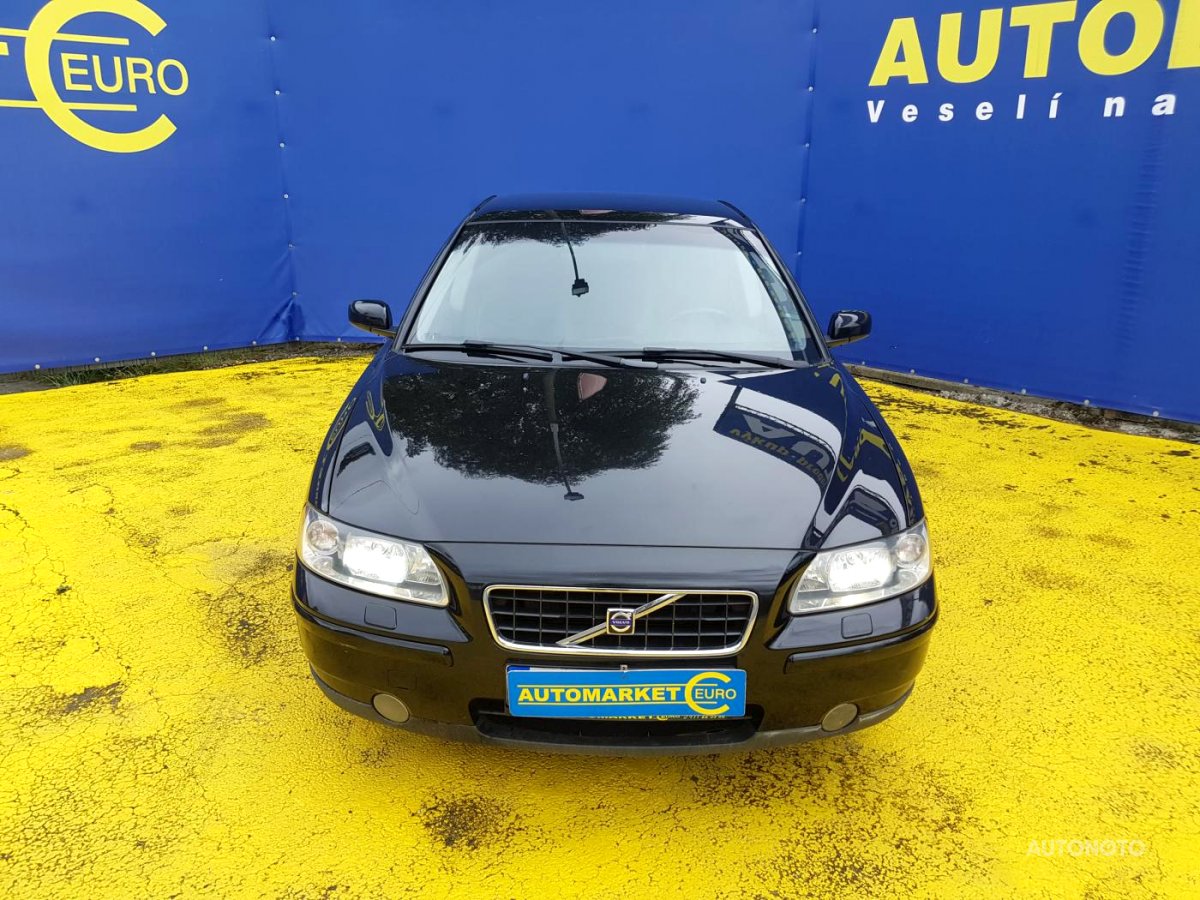 Volvo S60, 2005 - pohled č. 2