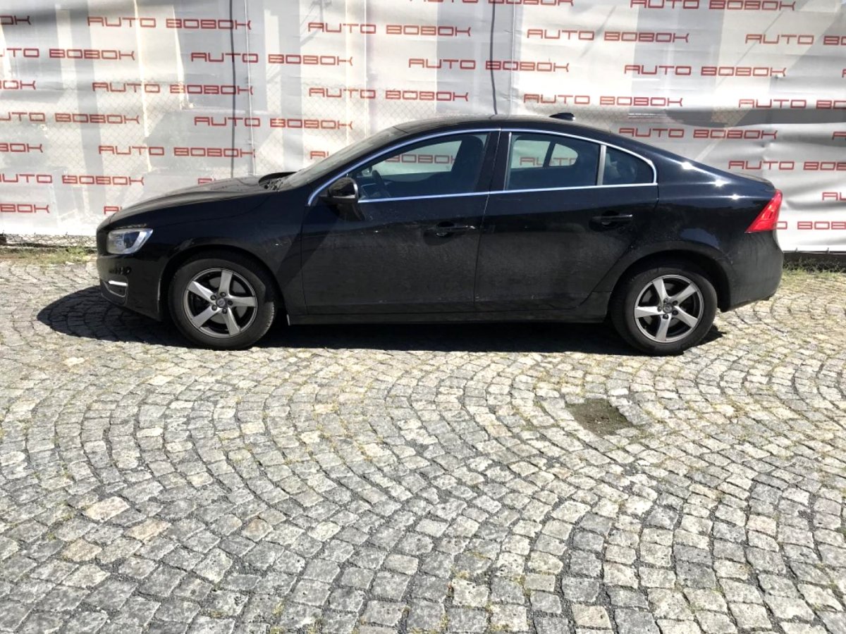 Volvo S60, 2016 - pohled č. 2