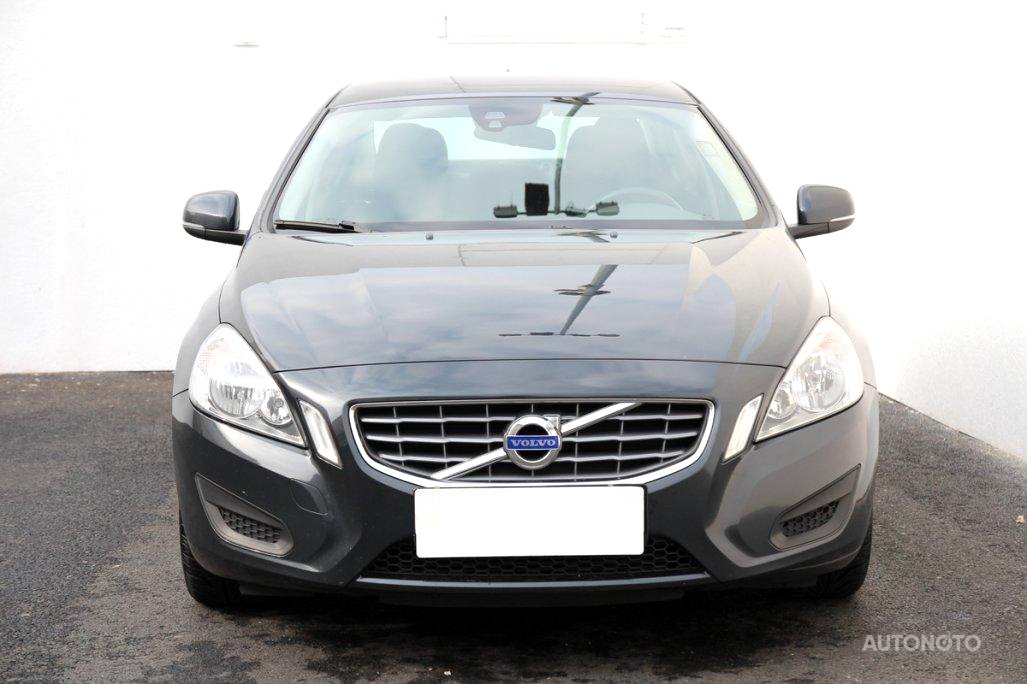 Volvo S60, 2012 - pohled č. 2