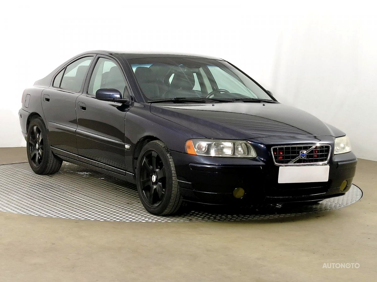 Volvo S60, 2004 - pohled č. 1