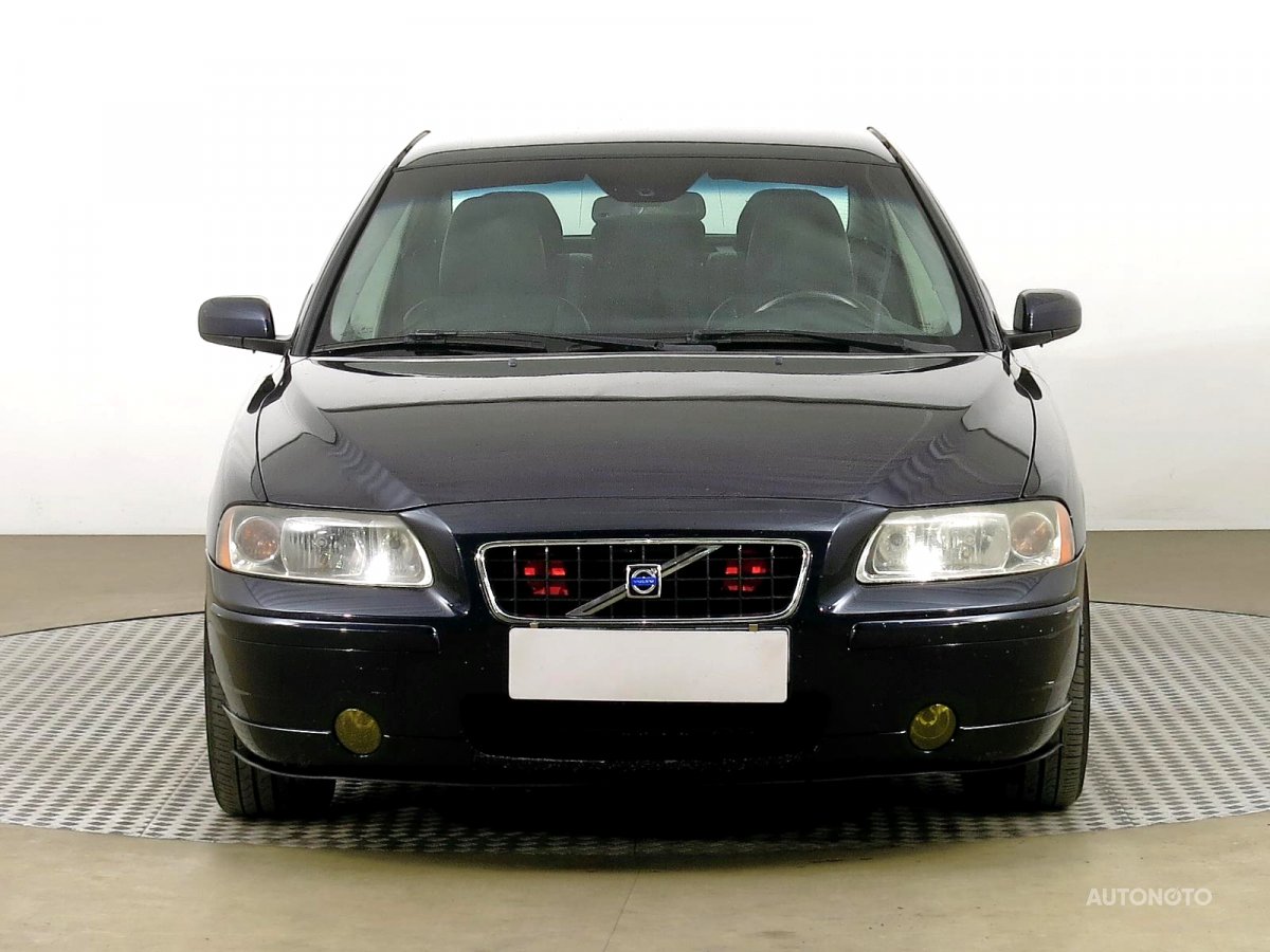 Volvo S60, 2004 - pohled č. 2