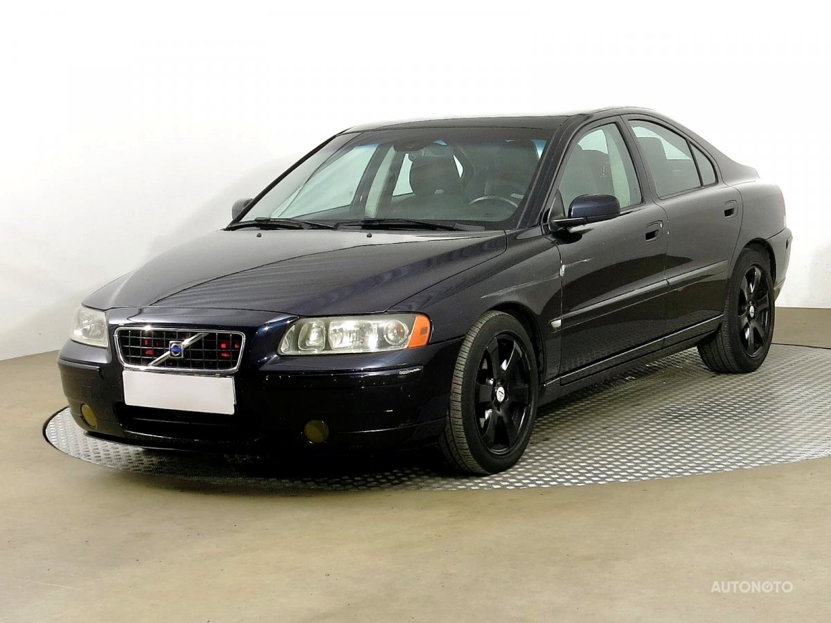 Volvo S60, 2004 - pohled č. 3