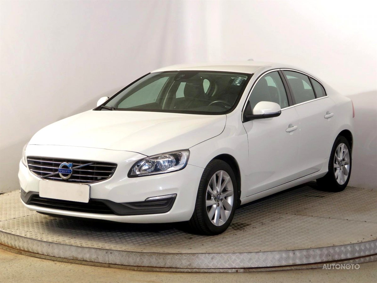 Volvo S60, 2016 - pohled č. 3