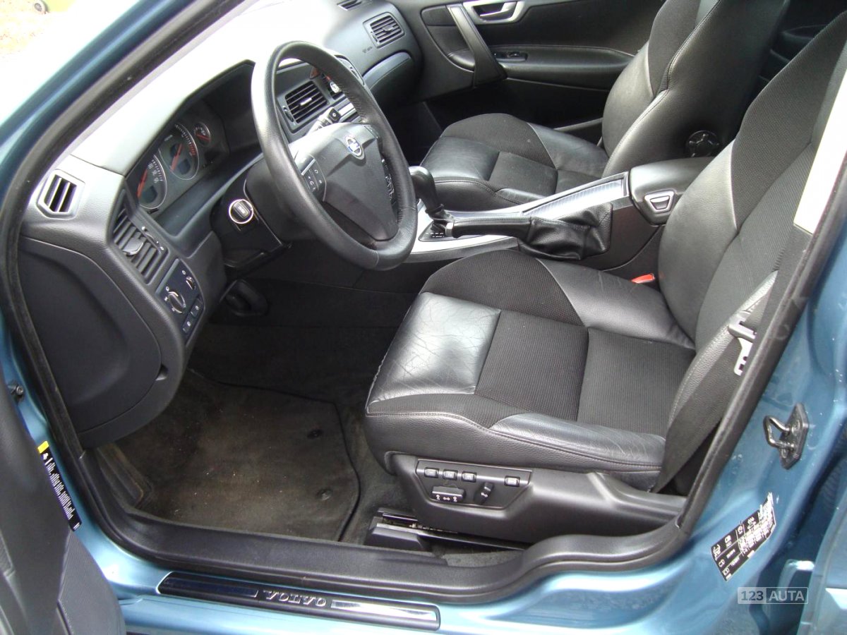 Volvo S60, 2009 - pohled č. 5