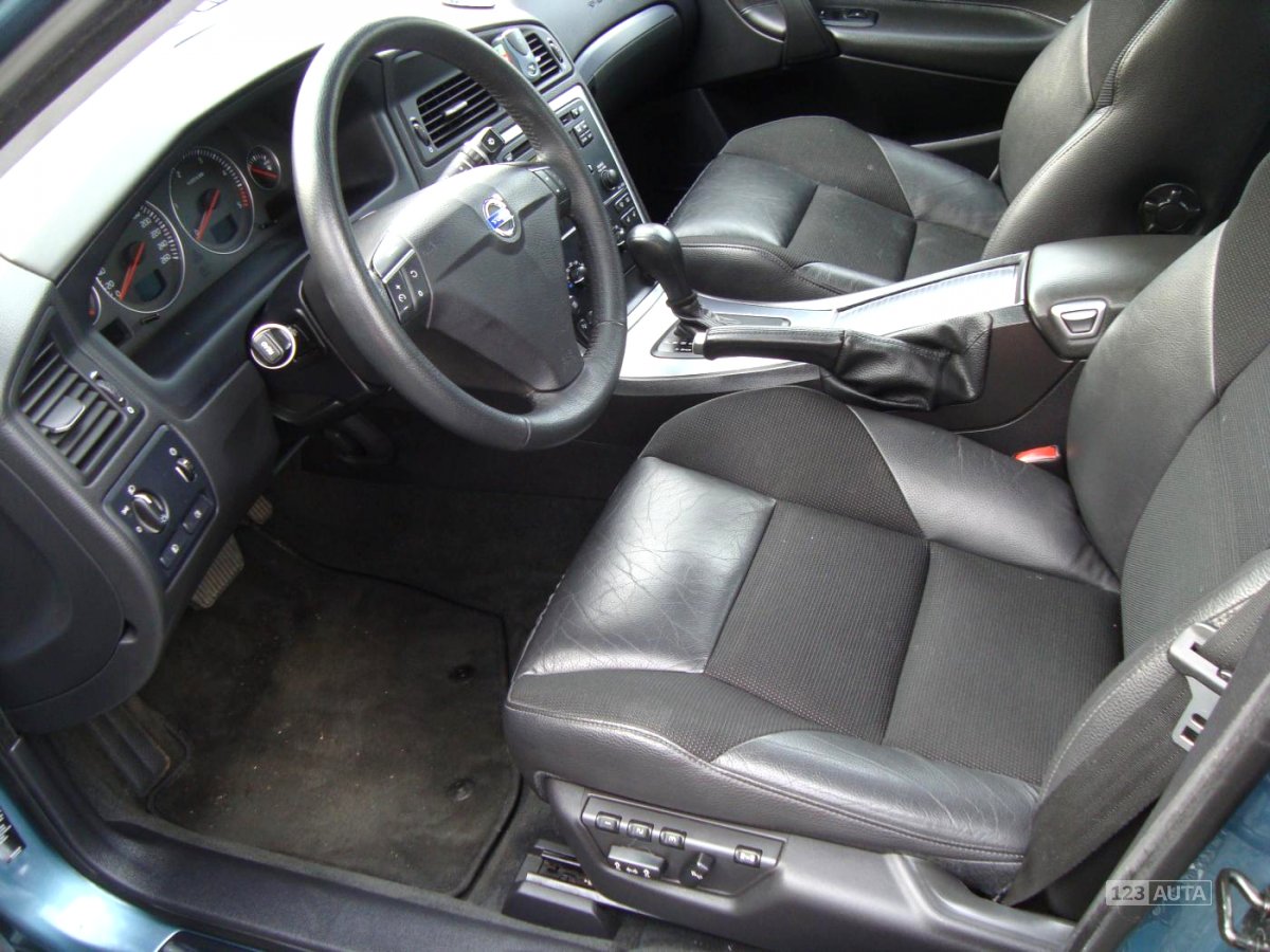 Volvo S60, 2009 - pohled č. 6