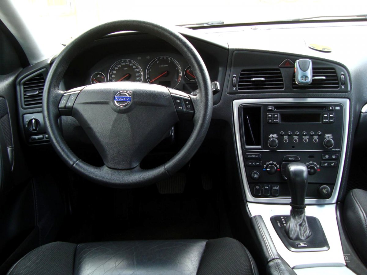 Volvo S60, 2009 - pohled č. 8