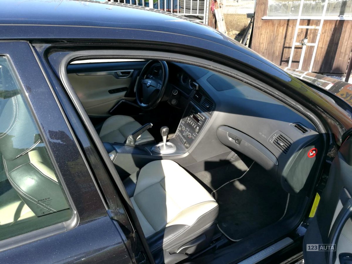 Volvo S60, 2007 - pohled č. 10