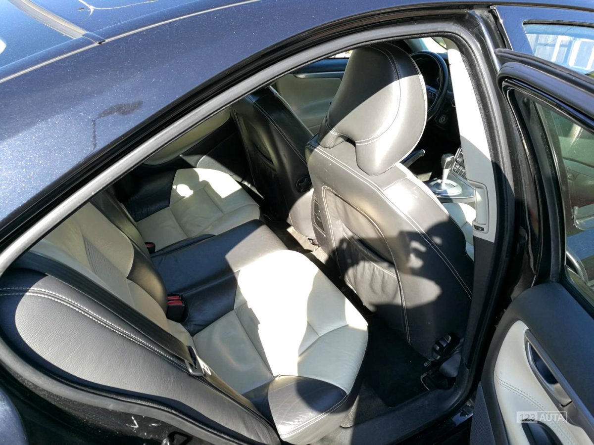 Volvo S60, 2007 - pohled č. 12