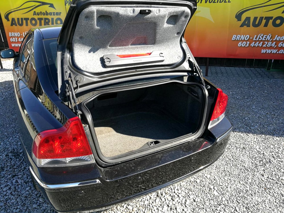 Volvo S60, 2007 - pohled č. 13