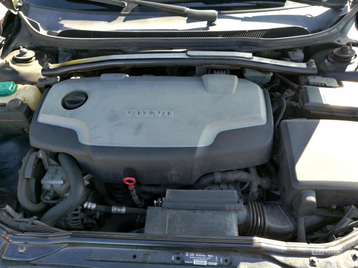 Volvo S60, 2007 - pohled č. 14