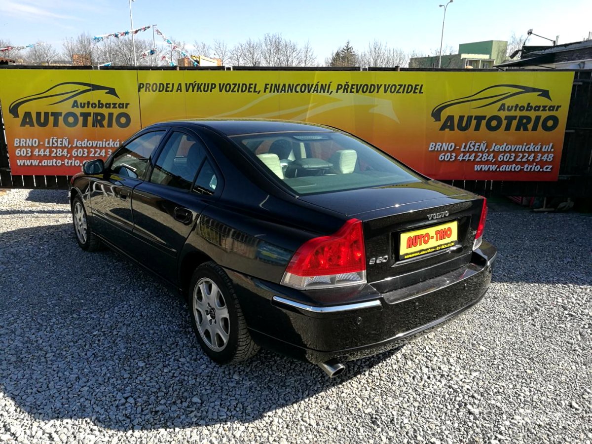 Volvo S60, 2007 - pohled č. 3