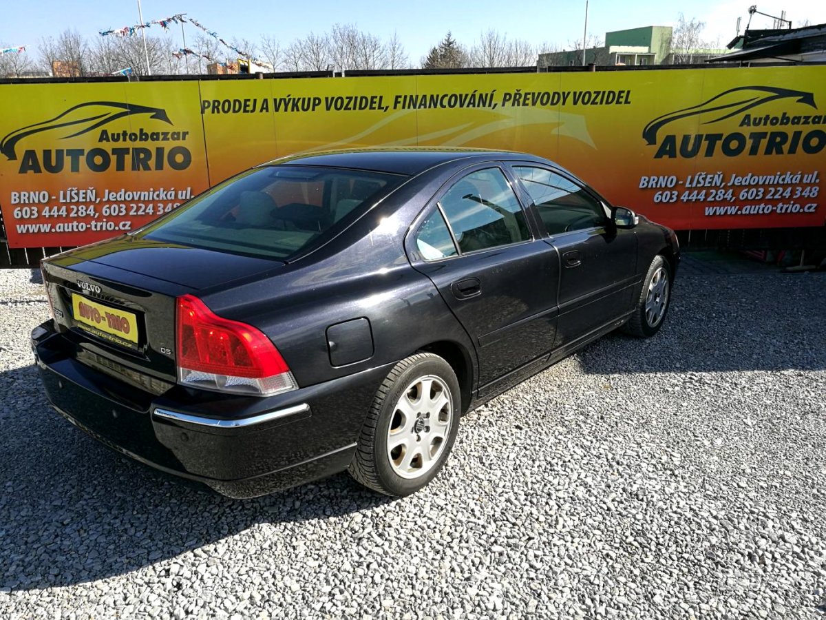 Volvo S60, 2007 - pohled č. 4