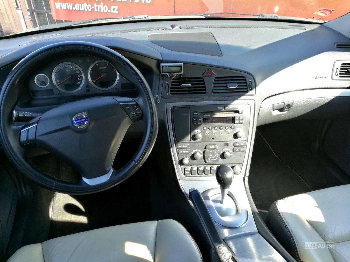 Volvo S60, 2007 - pohled č. 5