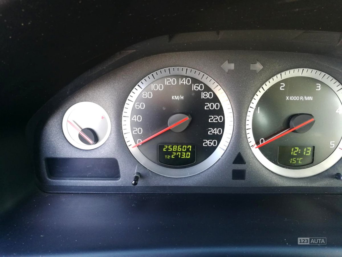 Volvo S60, 2007 - pohled č. 6