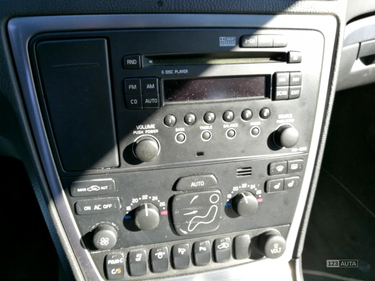 Volvo S60, 2007 - pohled č. 7