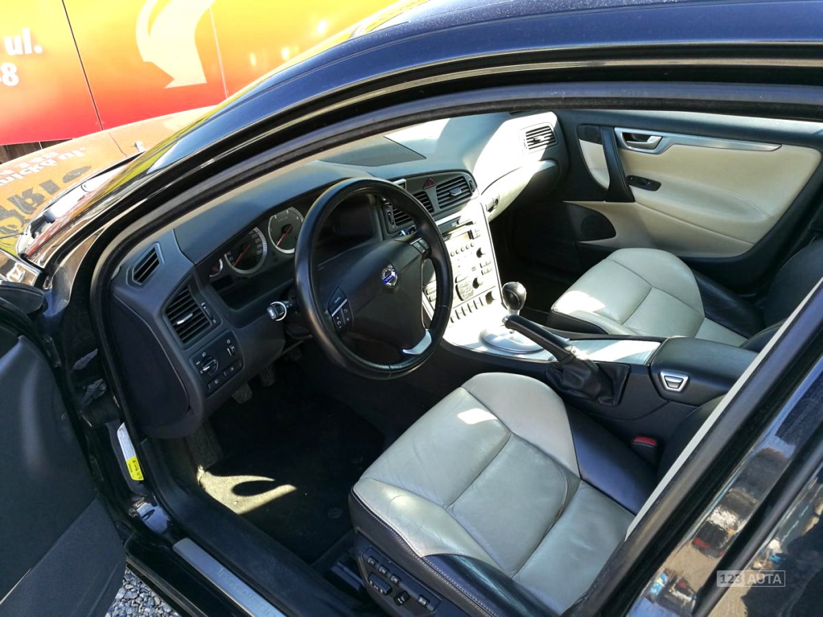 Volvo S60, 2007 - pohled č. 8