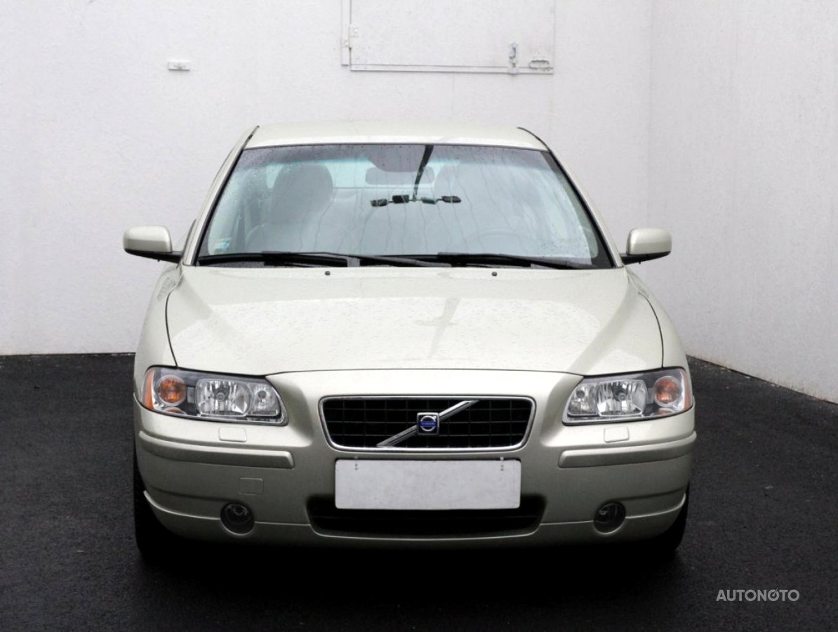 Volvo S60, 2006 - pohled č. 2